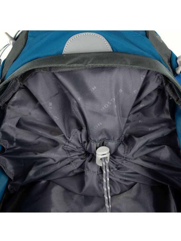 Plecak trekkingowy z siatką dystansującą Bergson Harstad 40