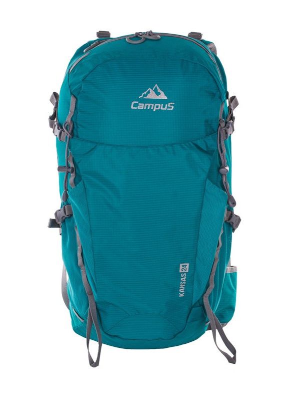 Lekki plecak wycieczkowy Campus Kansas 24l