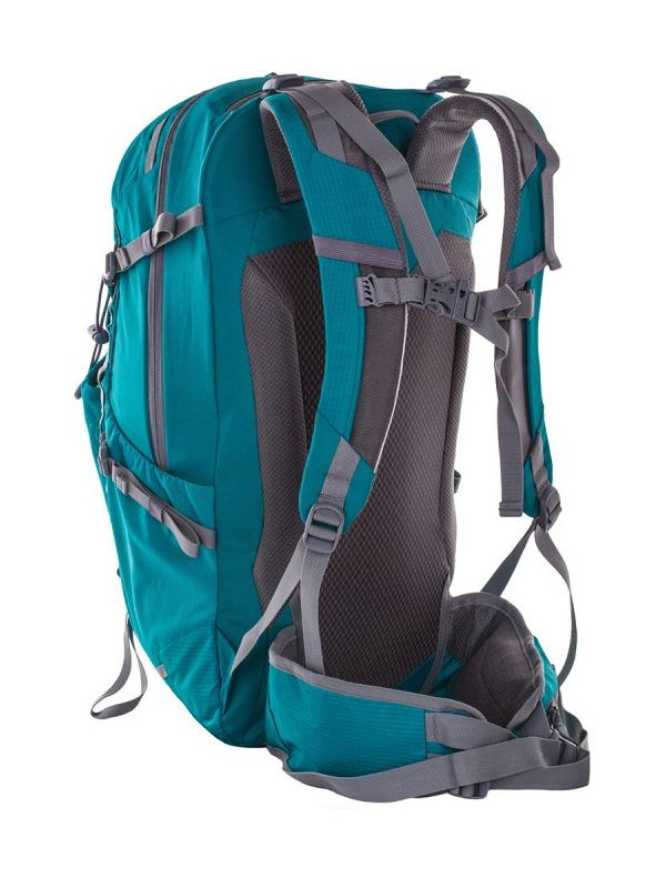 Lekki plecak wycieczkowy Campus Kansas 24l