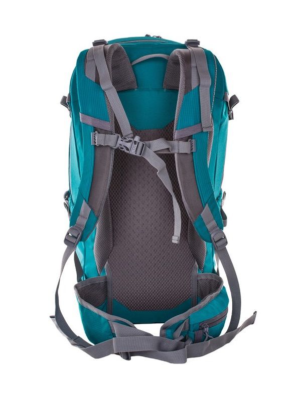 Lekki plecak wycieczkowy Campus Kansas 24l