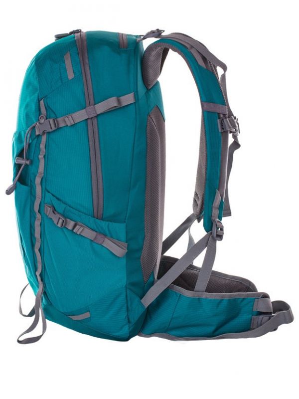 Lekki plecak wycieczkowy Campus Kansas 24l