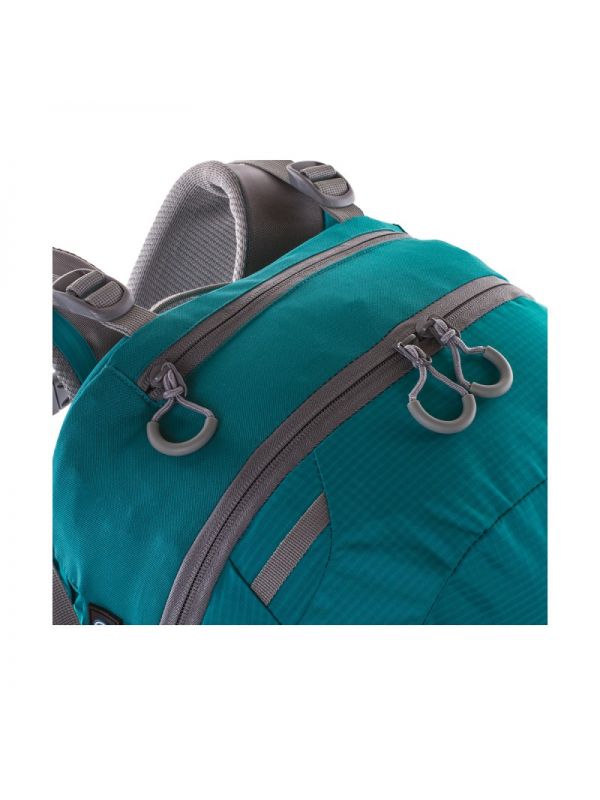 Lekki plecak wycieczkowy Campus Kansas 24l