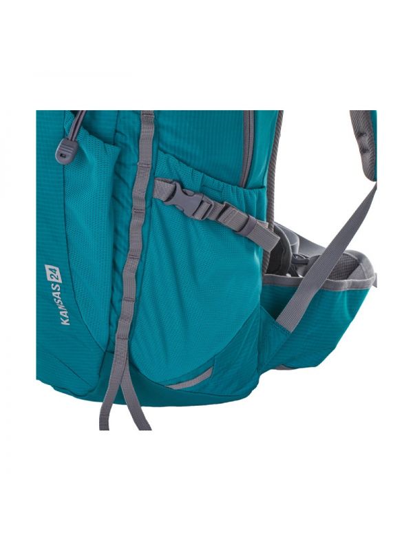 Lekki plecak wycieczkowy Campus Kansas 24l