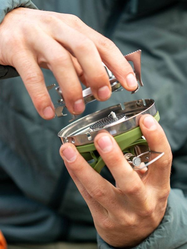 Podstawka na palnik Jetboil Pot Support