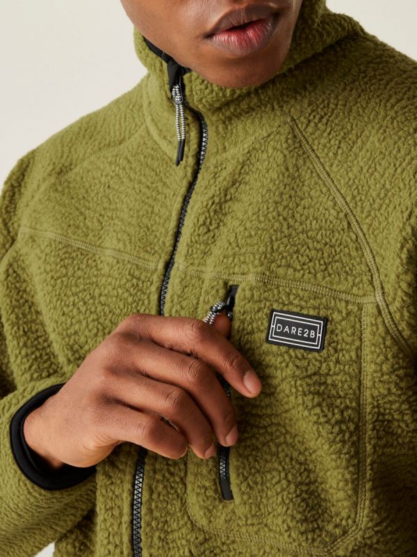 Ciepły polar Camber Borg Dare 2b