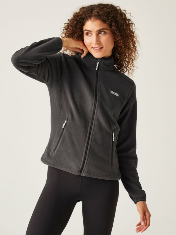 Czarny polar damski Regatta Floreo II