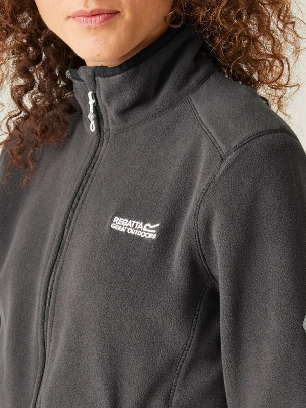 Czarny polar damski Regatta Floreo II