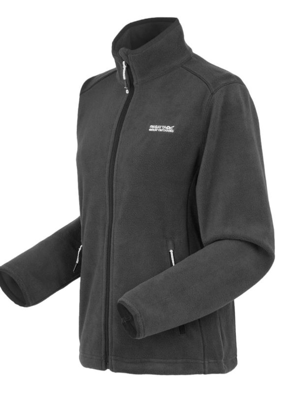 Czarny polar damski Regatta Floreo II