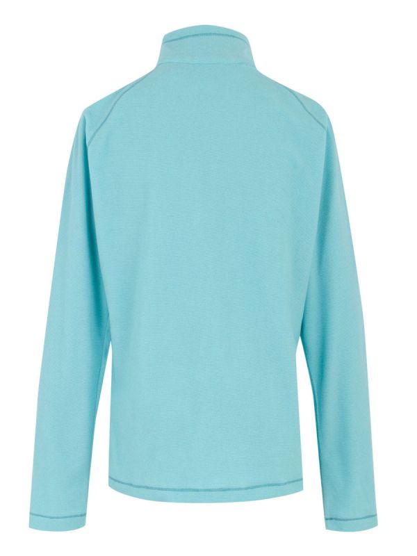 Damska bluza polarowa Regatta Montes kolor morski