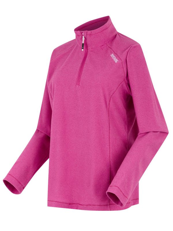 Różowy polar damski Regatta Montes