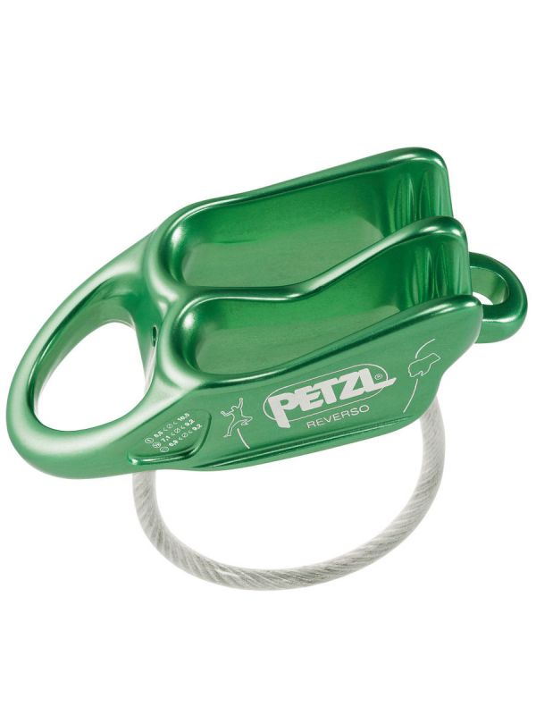 Przyrząd asekuracyjno-zjazdowy Petzl Reverso