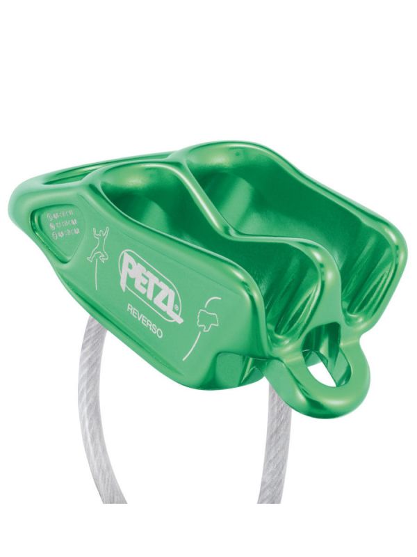 Przyrząd asekuracyjno-zjazdowy Petzl Reverso