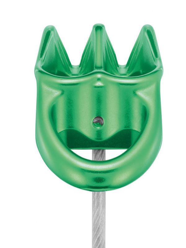 Przyrząd asekuracyjno-zjazdowy Petzl Reverso