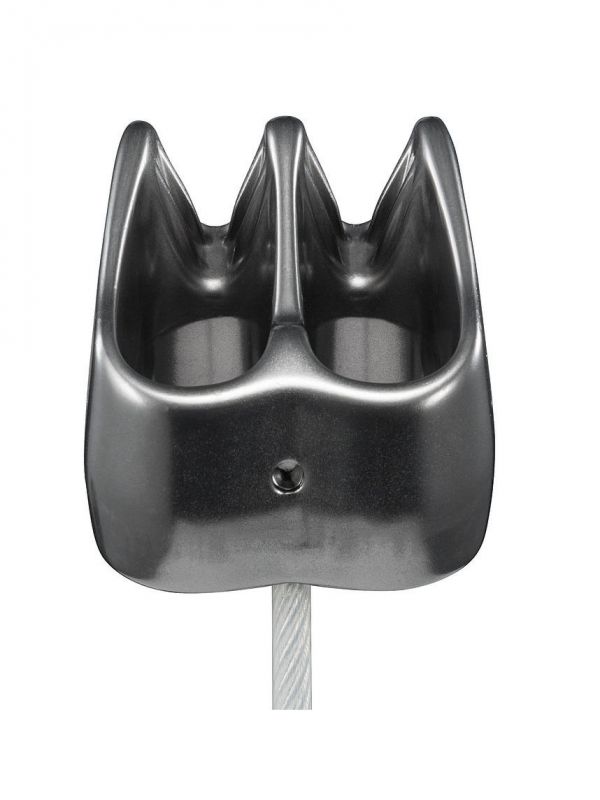 Przyrząd asekuracyjno-zjazdowy Petzl Verso