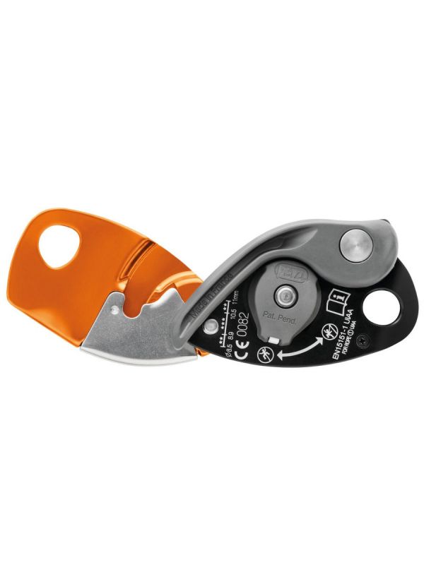 Przyrząd asekuracyjny Grigri+ Petzl