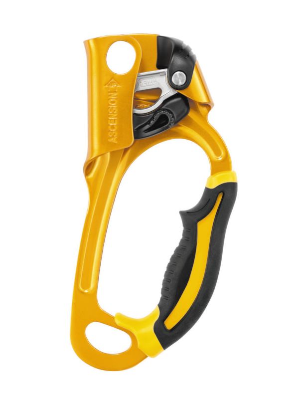 Przyrząd zaciskowy Petzl Ascension Prawy
