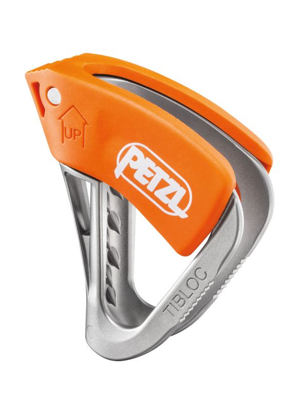 Przyrząd zaciskowy Petzl Tibloc
