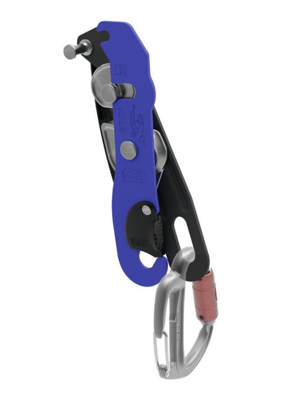 Przyrząd zjazdowy Petzl Stop
