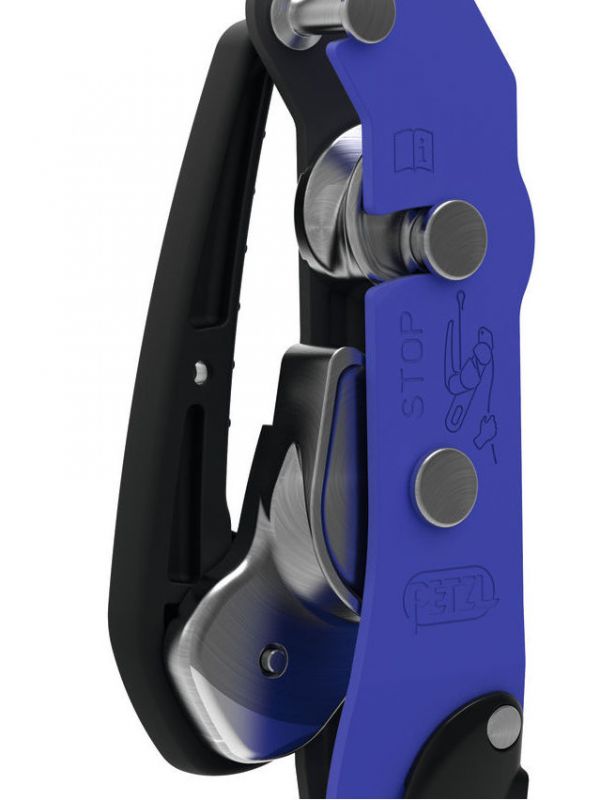 Przyrząd zjazdowy Petzl Stop