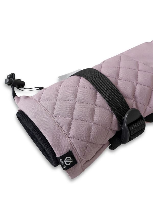 Ocieplane rękawice narciarskie Dare 2b Summit WMN