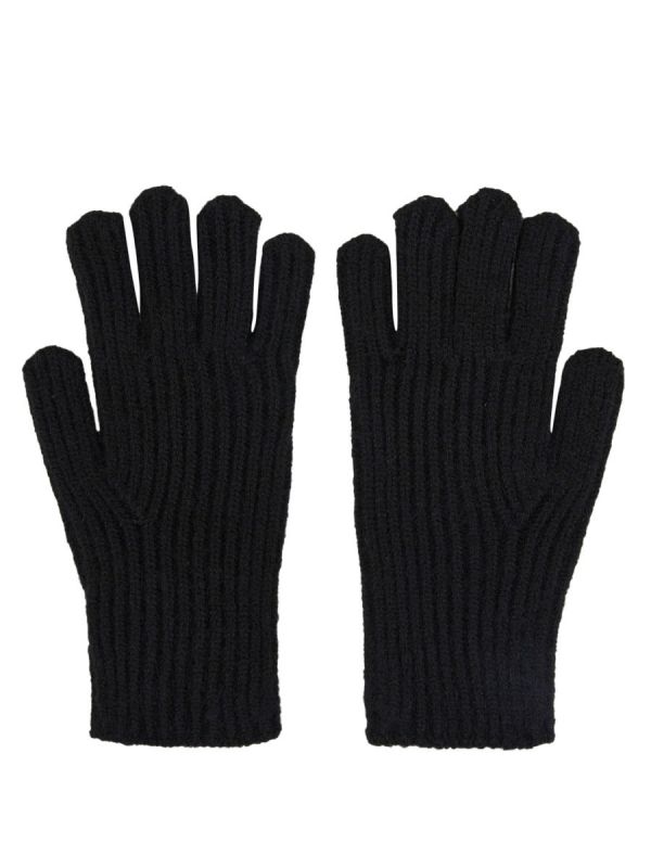 Czarne rękawiczki uniwersalne na zimę Regatta Connora