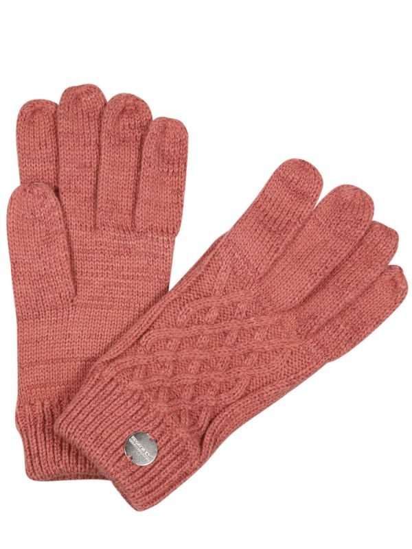 Zimowe rękawiczki damskie Regatta Multimix II