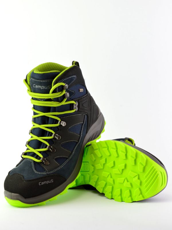 Buty trekkingowe Rocker Fire Campus Limonka