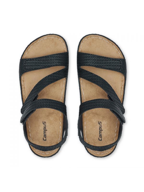 Stylowe sandały damskie z ekoskóry Campus Cantera
