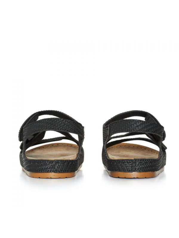 Stylowe sandały damskie z ekoskóry Campus Cantera