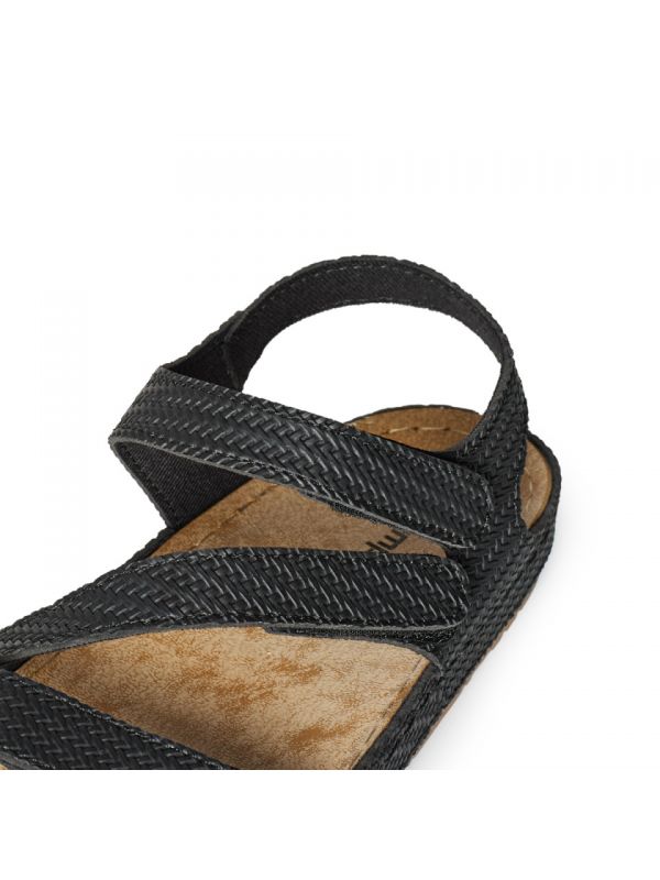 Stylowe sandały damskie z ekoskóry Campus Cantera