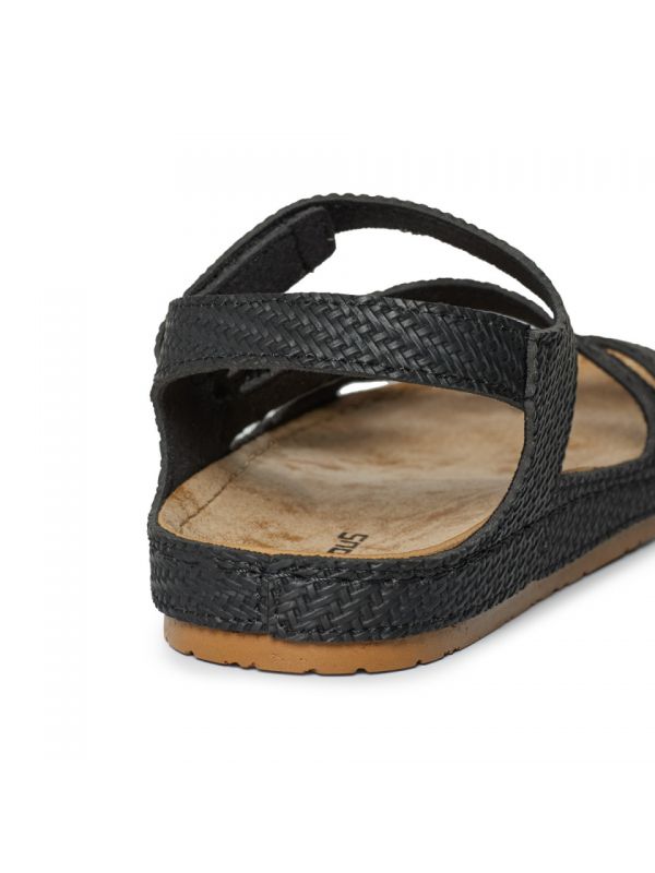 Stylowe sandały damskie z ekoskóry Campus Cantera