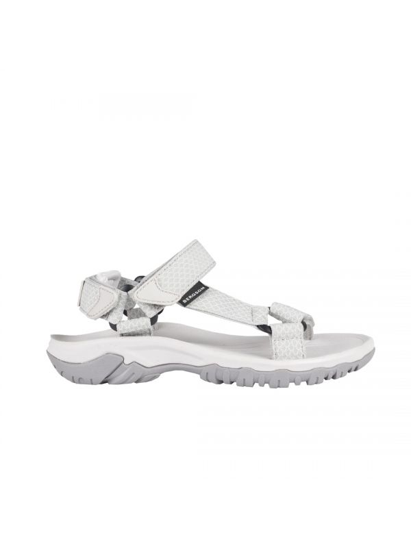 Jasne sandały miejsko-turystyczne Bergson Omo