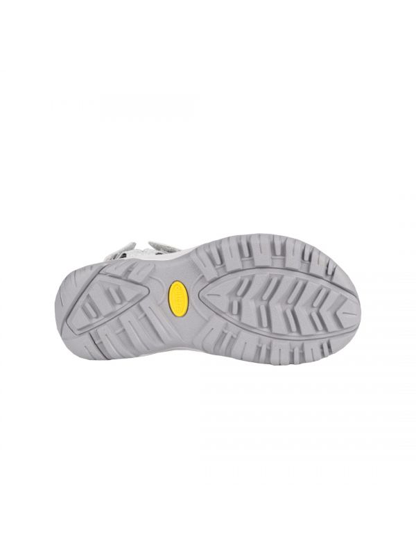 Jasne sandały miejsko-turystyczne Bergson Omo