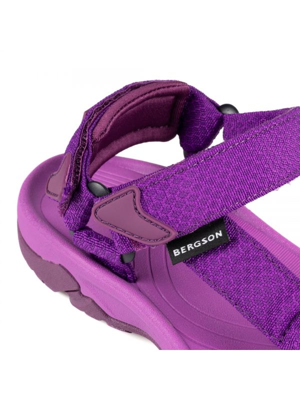Sandały Bergson Omo damskie