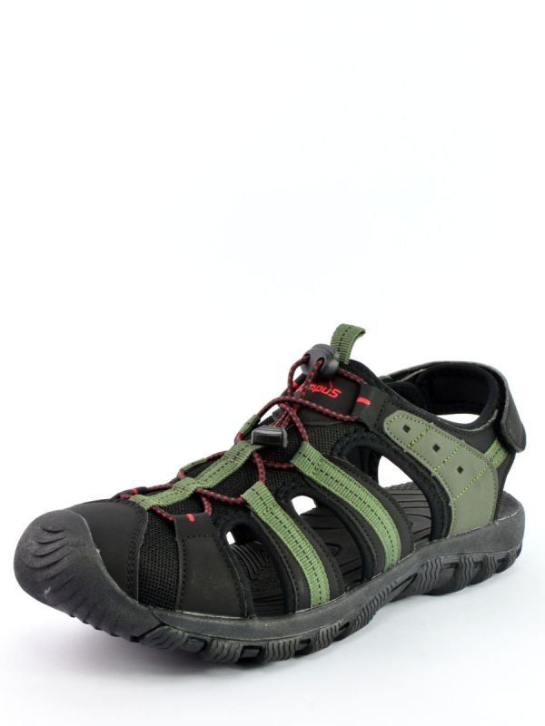 Zabudowane sandały turystyczne Campus Carlit