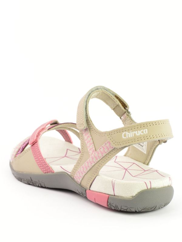 Sandały miejskie Chiruca Valencia