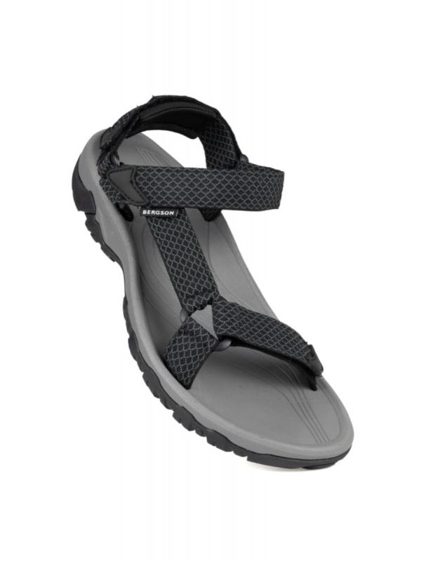 Sandały miejsko-turystyczne Bergson Omo Men