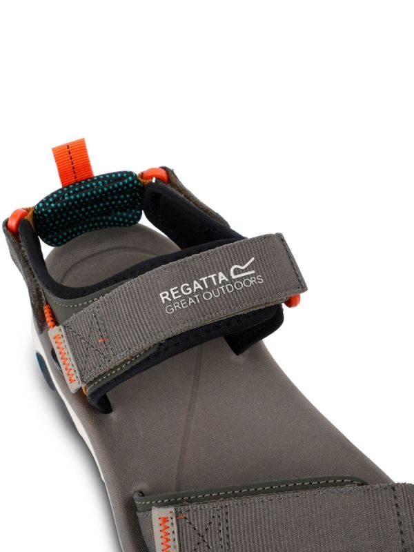 Męskie sandały sportowo-turystyczne Regatta Blaze