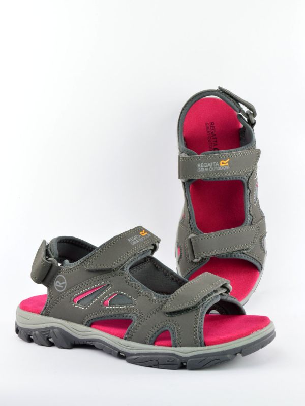 Sandały sportowe damskie Regatta Holcombe Vent