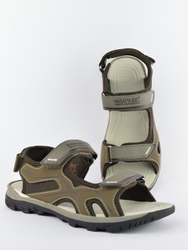 Męskie sandały sportowe Regatta Kota Drift