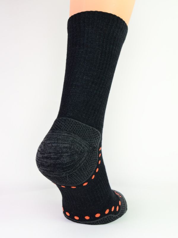 Ciepłe skarpety turystyczne Comodo Hiker STAL-06