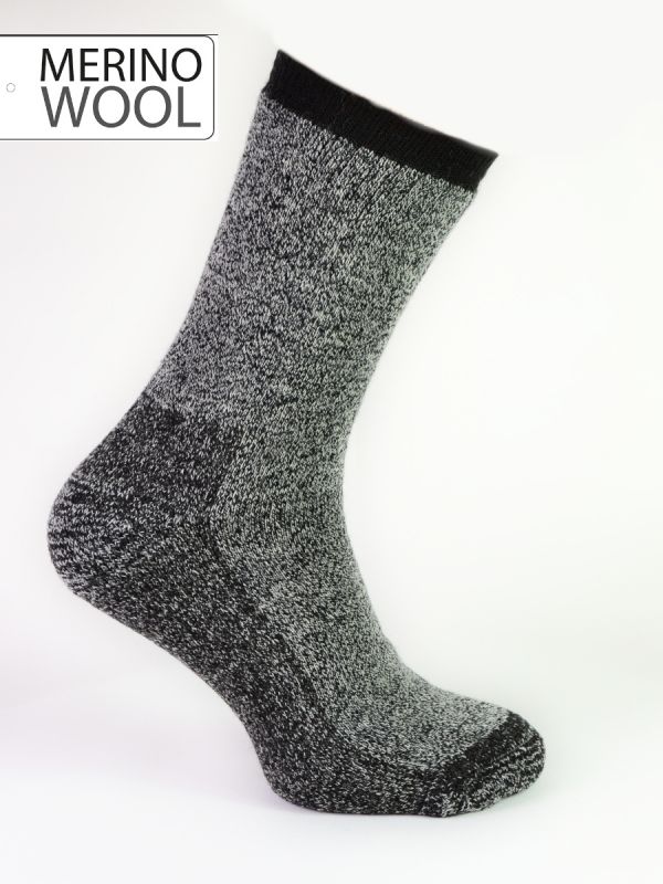 Grube skarpety Comodo Merino Trekker