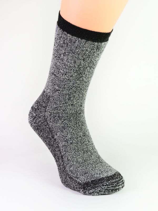 Grube skarpety Comodo Merino Trekker