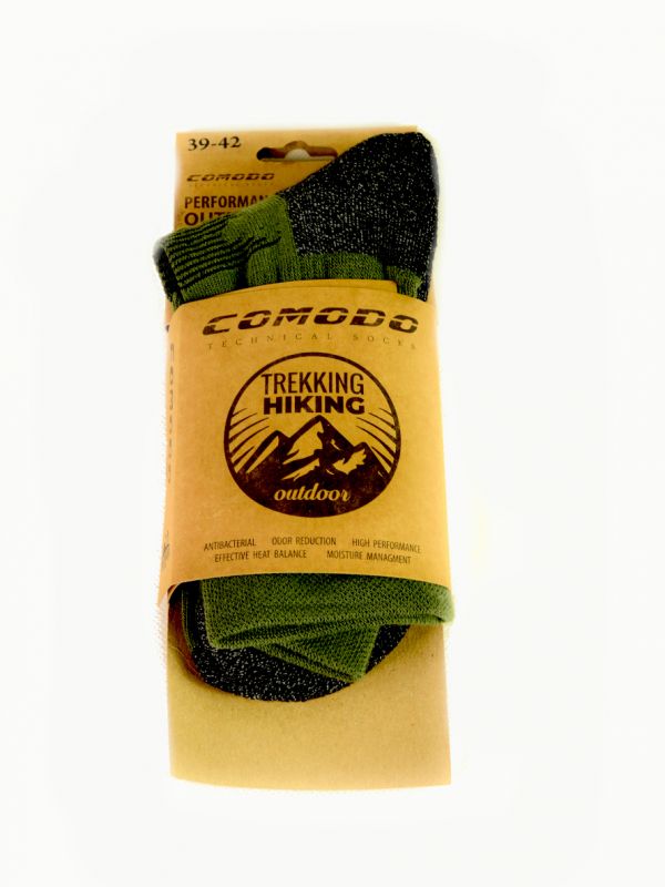 Skarpety trekkingowe Comodo Mountains Light Hikker