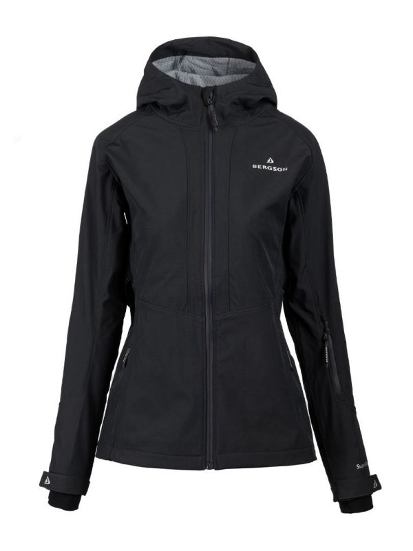 Damska kurtka z softshellu Bergson Vara