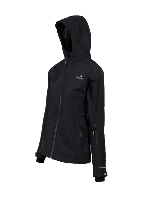 Damska kurtka z softshellu Bergson Vara