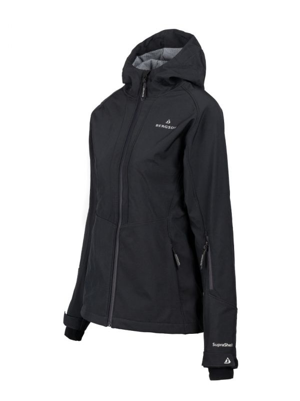Damska kurtka z softshellu Bergson Vara