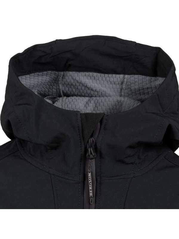 Damska kurtka z softshellu Bergson Vara