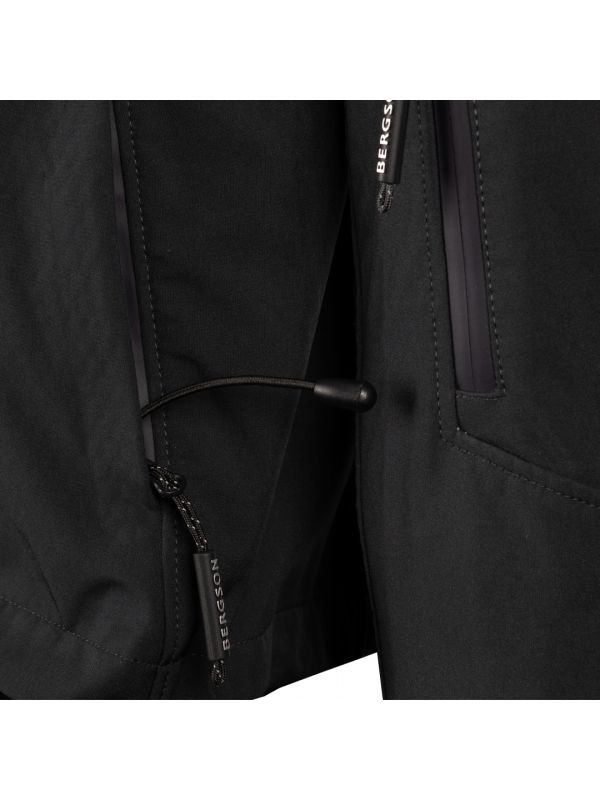 Damska kurtka z softshellu Bergson Vara