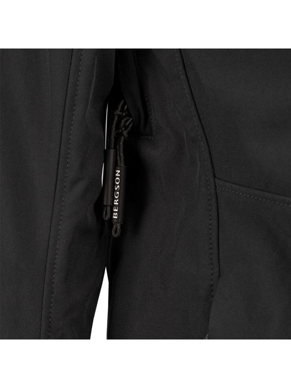 Damska kurtka z softshellu Bergson Vara